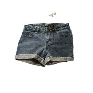 BDG URBAN OUTFITTERS Women's Denim Shorts Mid Rise Alexa Shortie Shorts Size 26W